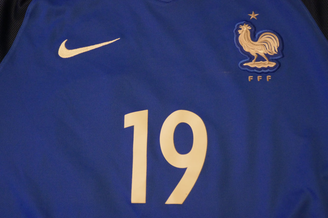 France 2016 - Paul Pogba - Maillot _ (M) #02510