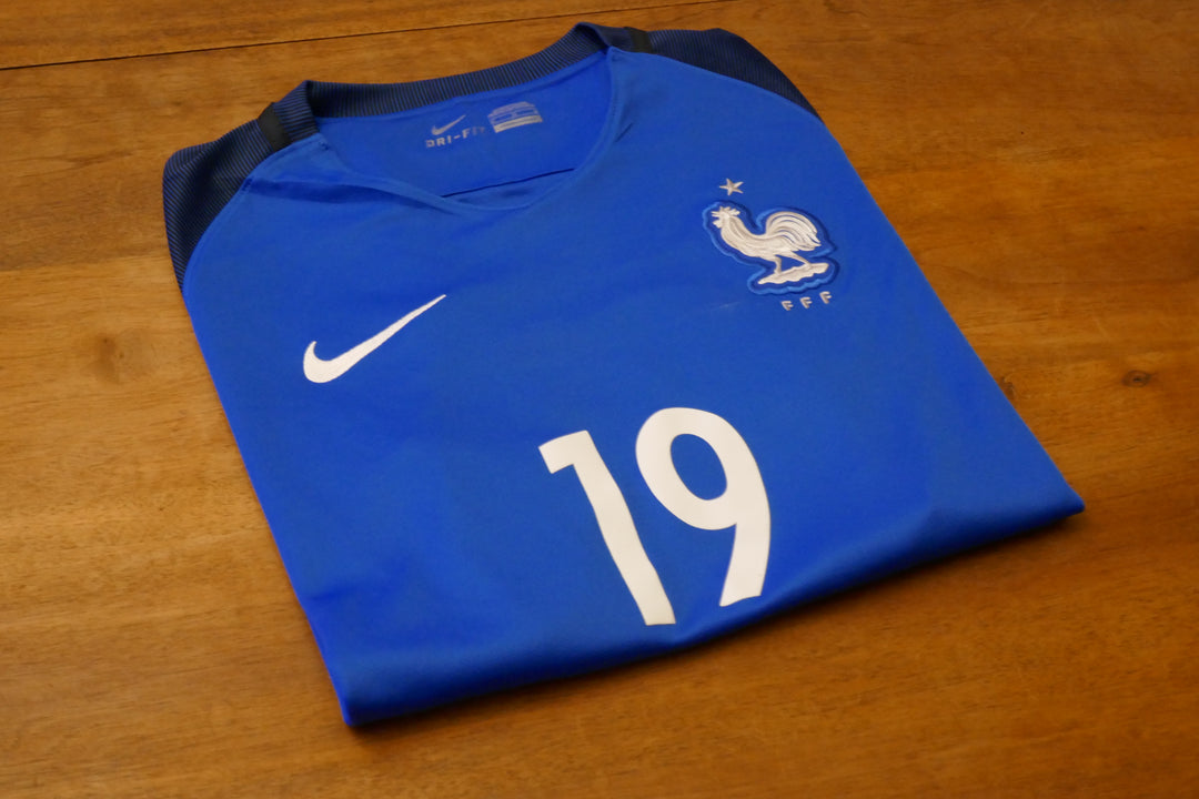 France 2016 - Paul Pogba - Maillot _ (M) #02510