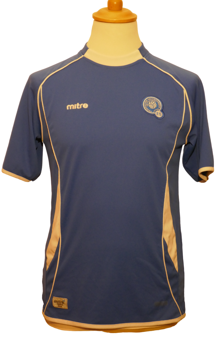 El Salvador - Maillot _ (M) #02507