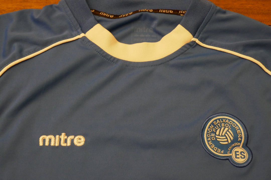 El Salvador - Maillot _ (M) #02507