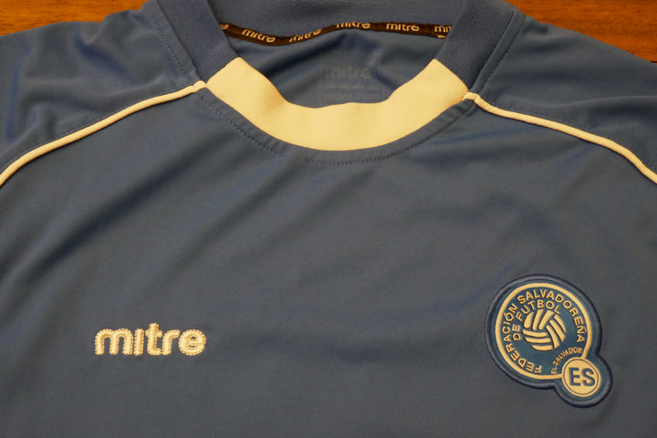 El Salvador - Maillot _ (M) #02507