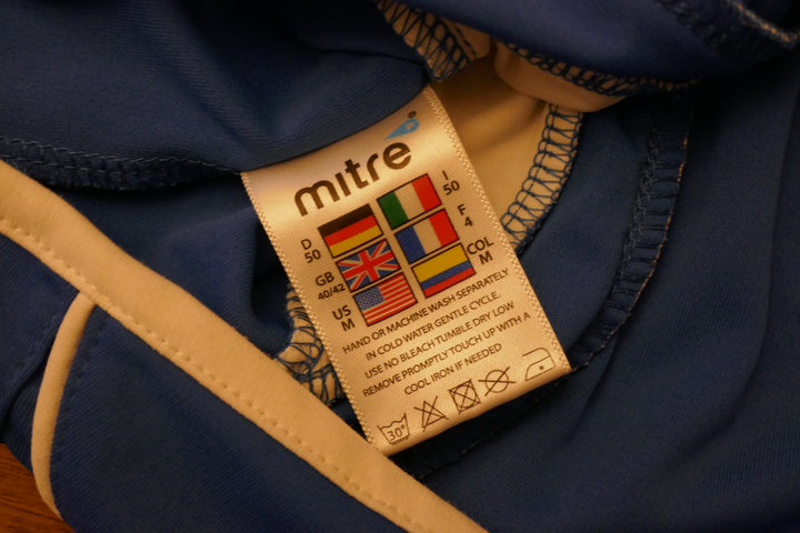 El Salvador - Maillot _ (M) #02507