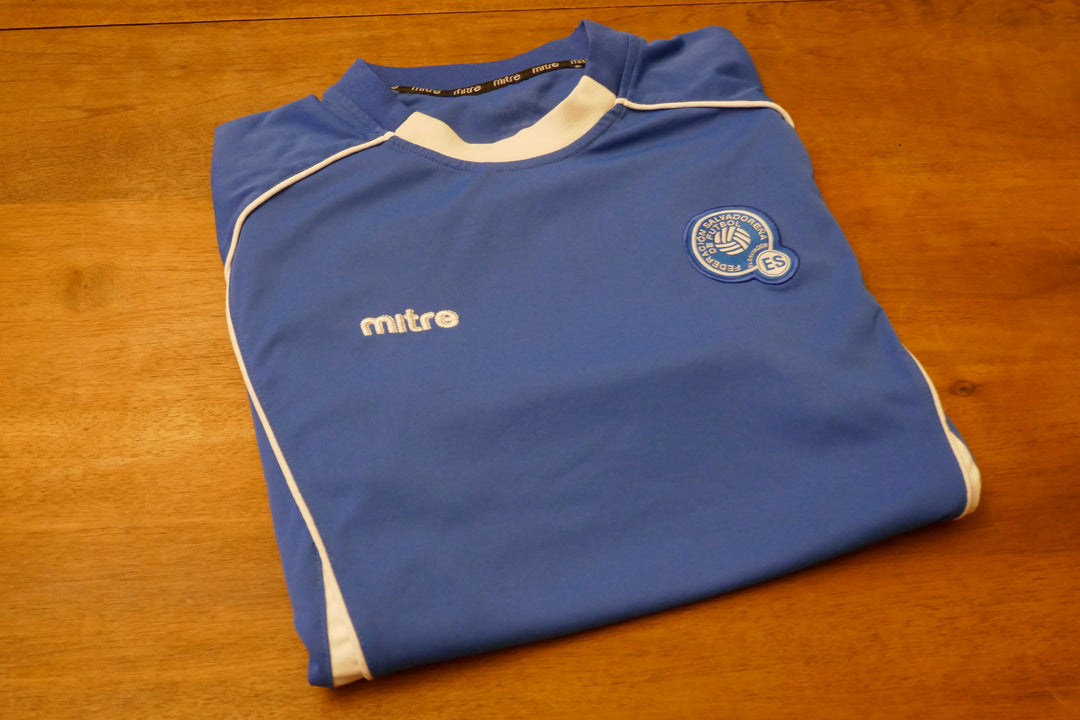 El Salvador - Maillot _ (M) #02507