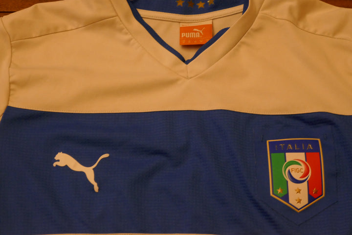 Italie 2012 - Maillot _ (M) #02508