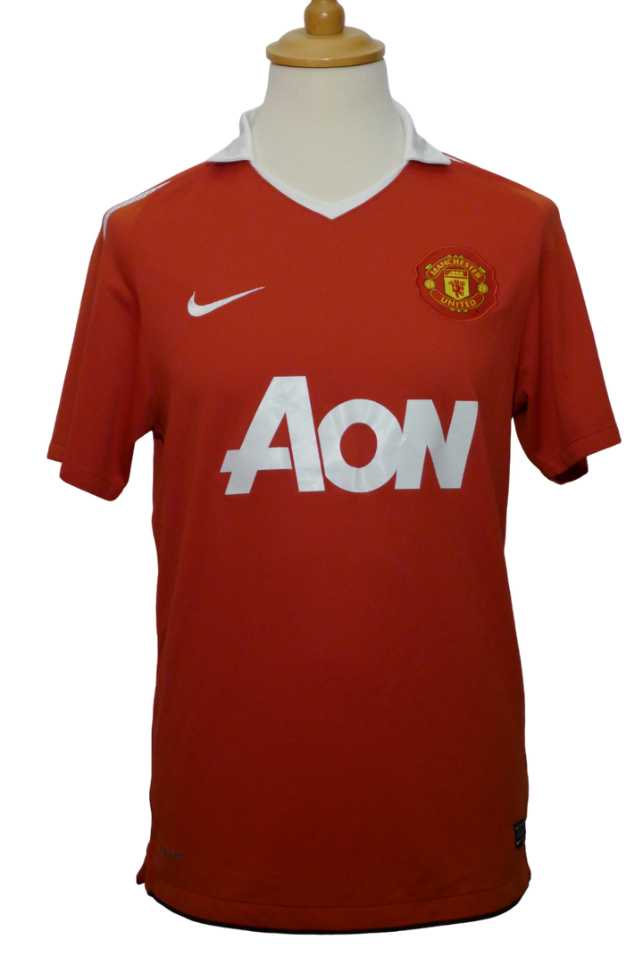 Manchester United 2010/11 - Maillot _ (M) #02509