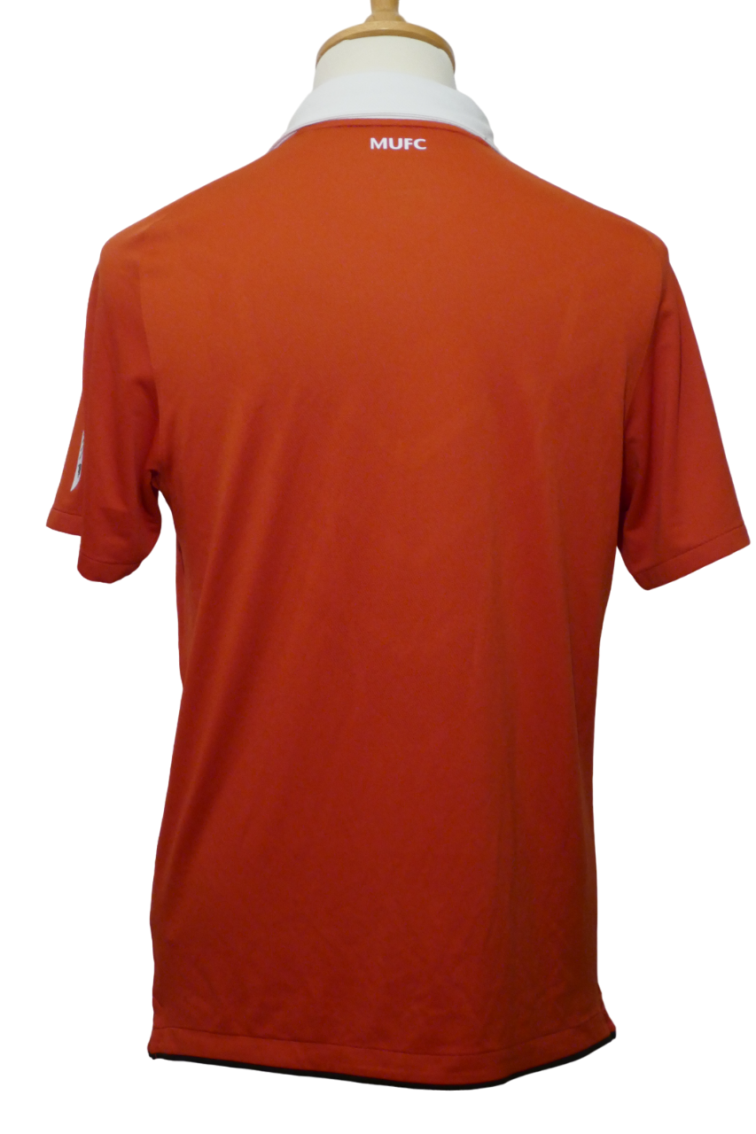 Manchester United 2010/11 - Maillot _ (M) #02509