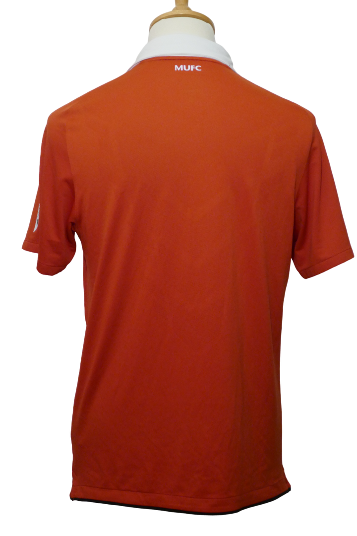 Manchester United 2010/11 - Maillot _ (M) #02509