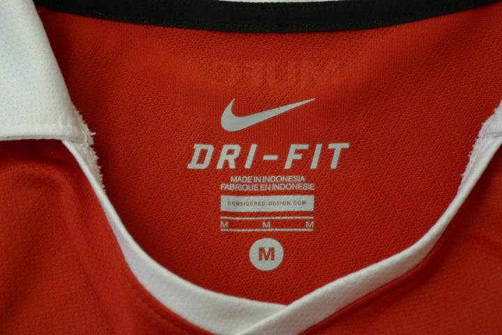 Manchester United 2010/11 - Maillot _ (M) #02509