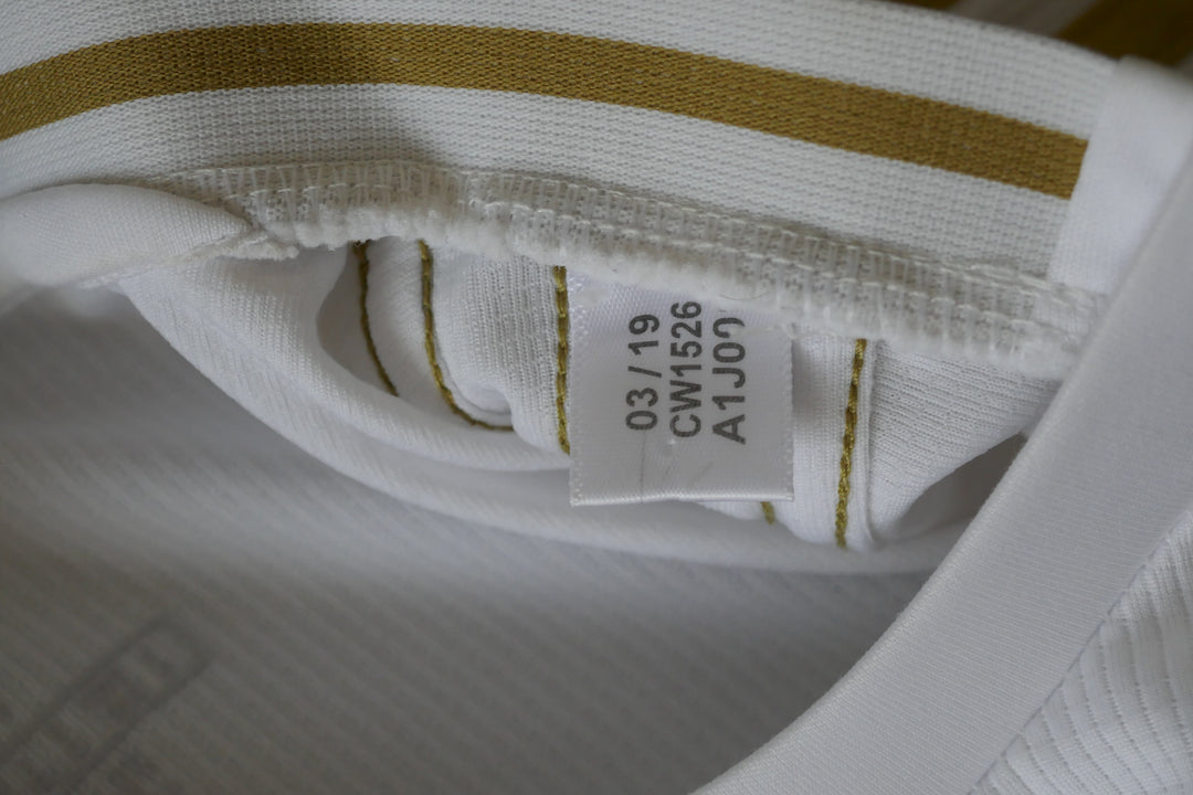 Real Madrid - Raul - Maillot 2019/20 _ (M) #02492