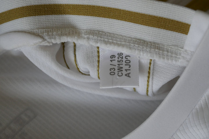 Real Madrid - Raul - Maillot 2019/20 _ (M) #02492