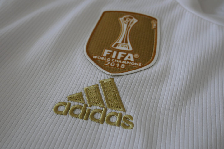 Real Madrid - Raul - Maillot 2019/20 _ (M) #02492