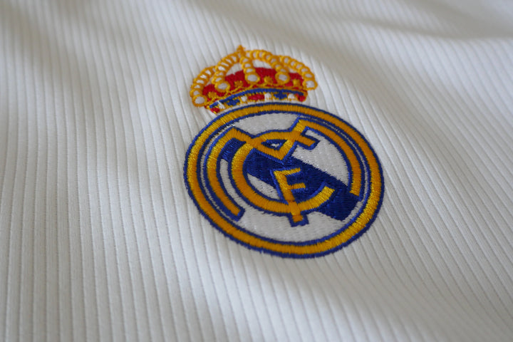 Real Madrid - Raul - Maillot 2019/20 _ (M) #02492