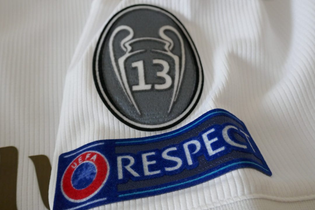 Real Madrid - Raul - Maillot 2019/20 _ (M) #02492