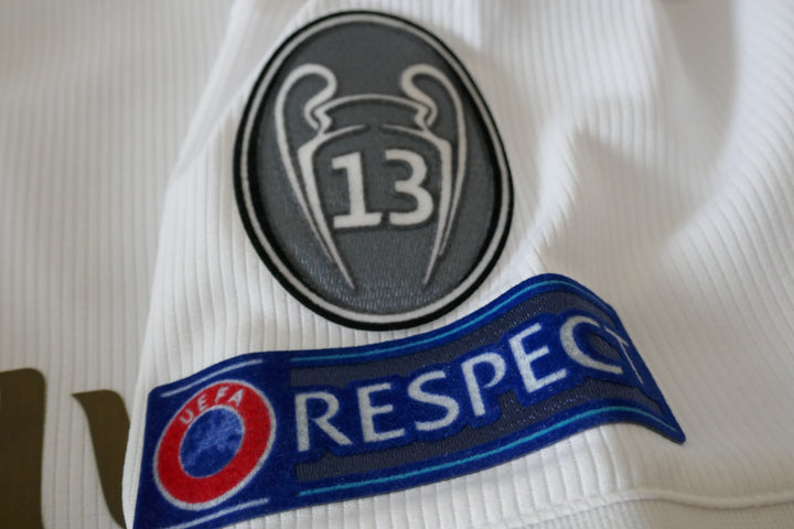 Real Madrid - Raul - Maillot 2019/20 _ (M) #02492