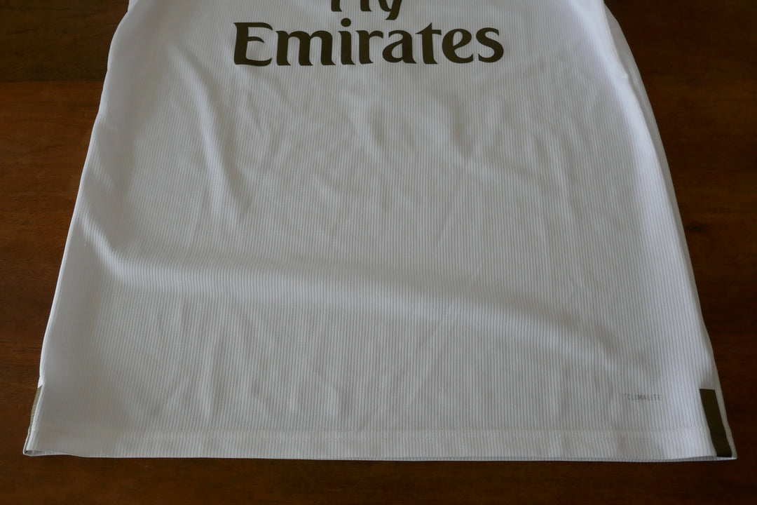 Real Madrid - Raul - Maillot 2019/20 _ (M) #02492