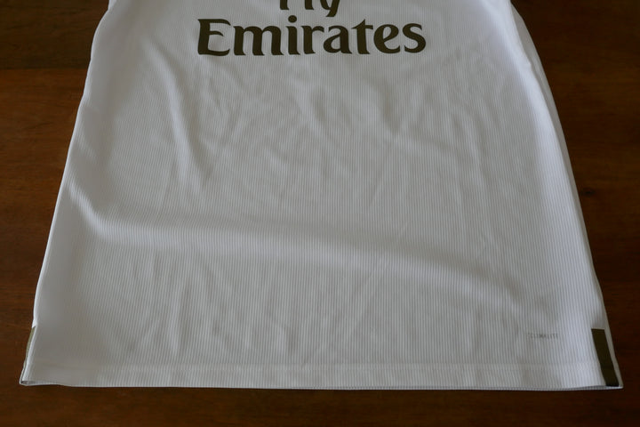 Real Madrid - Raul - Maillot 2019/20 _ (M) #02492