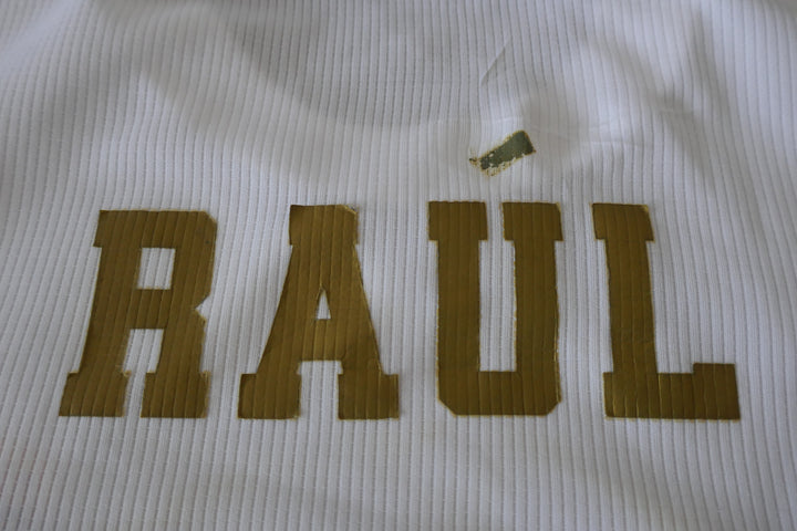 Real Madrid - Raul - Maillot 2019/20 _ (M) #02492