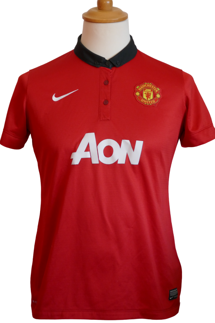 Manchester United 2013/14 - Maillot _ (L junior) #02500