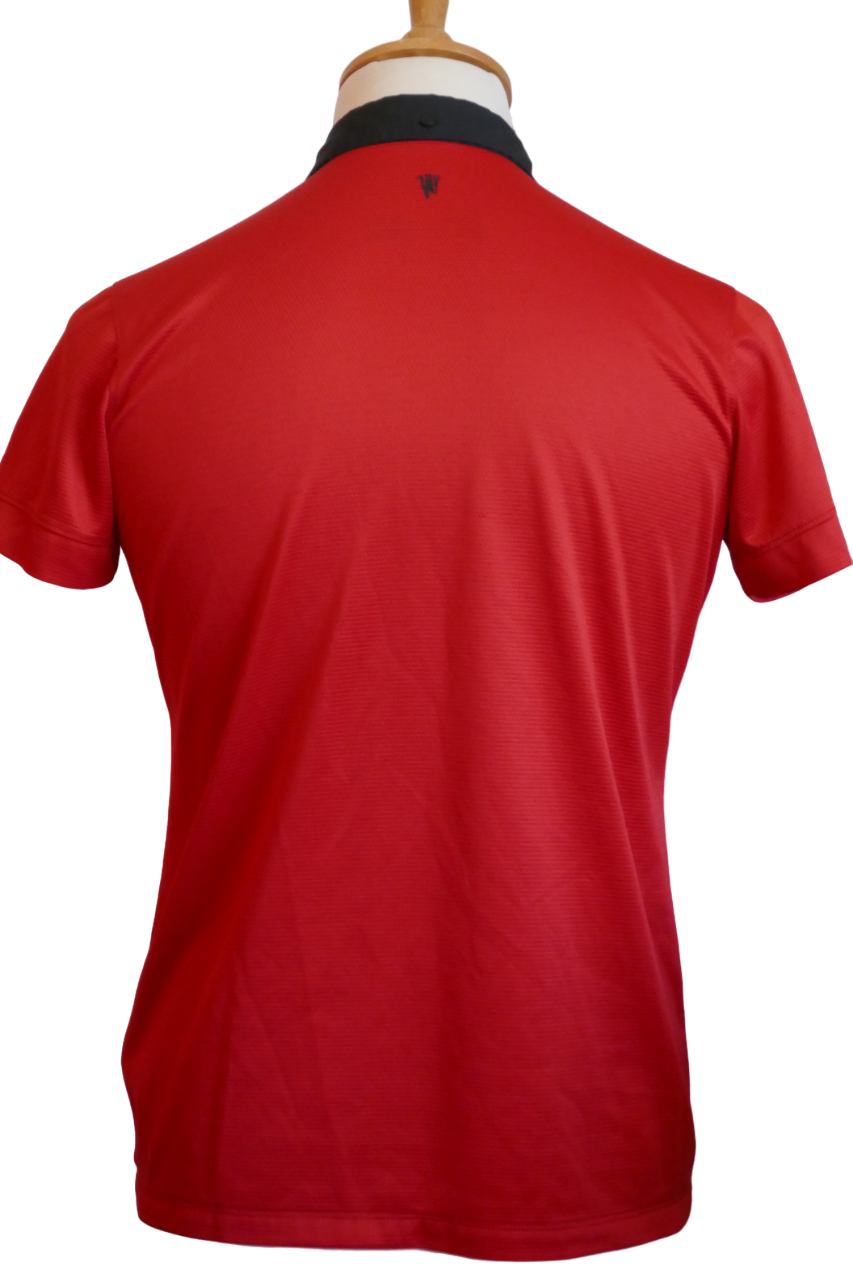 Manchester United 2013/14 - Maillot _ (L junior) #02500