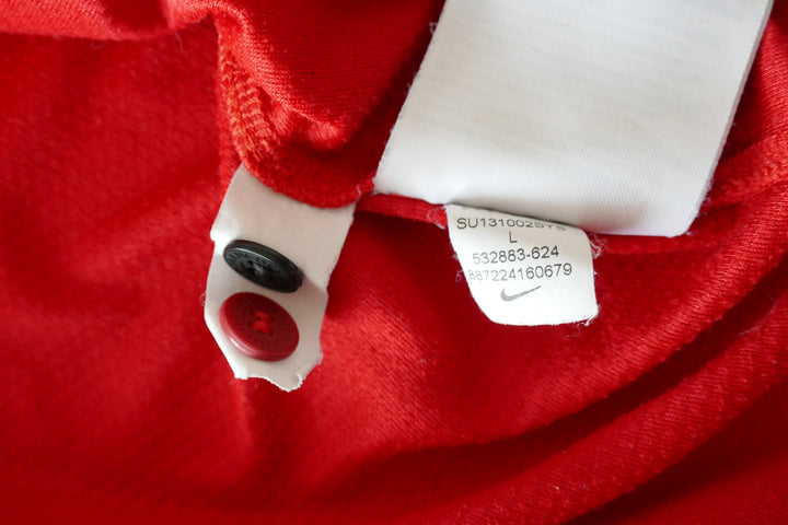 Manchester United 2013/14 - Maillot _ (L junior) #02500