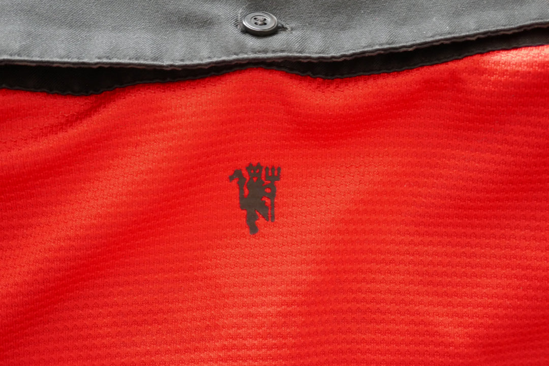 Manchester United 2013/14 - Maillot _ (L junior) #02500