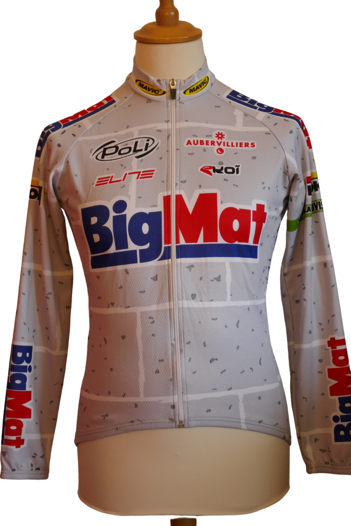 Big Mat Auber 93 2010 - Maillot _ (M) #02515