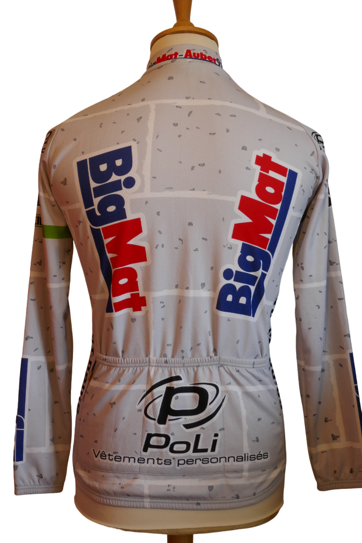 Big Mat Auber 93 2010 - Maillot _ (M) #02515