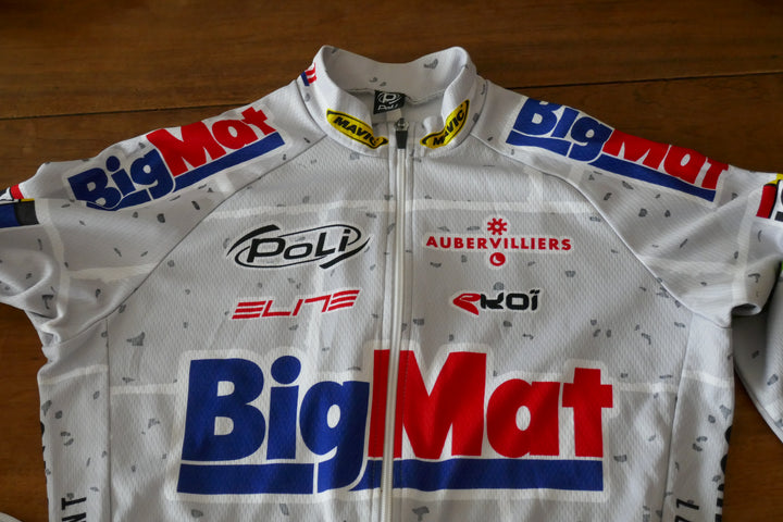 Big Mat Auber 93 2010 - Maillot _ (M) #02515