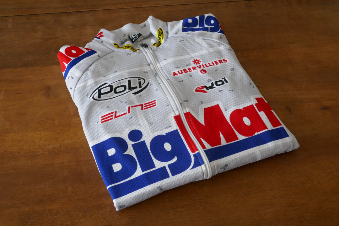 Big Mat Auber 93 2010 - Maillot _ (M) #02515
