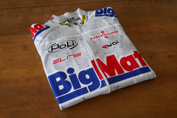 Big Mat Auber 93 2010 - Maillot _ (M) #02515