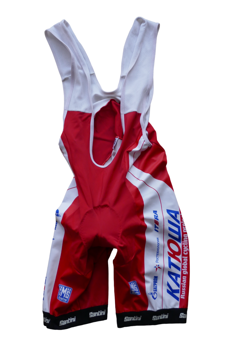 Katusha 2012 - Cuissard _ (3XL) #02484
