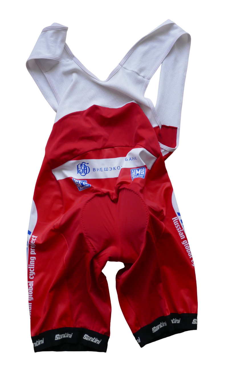 Katusha 2012 - Cuissard _ (3XL) #02484
