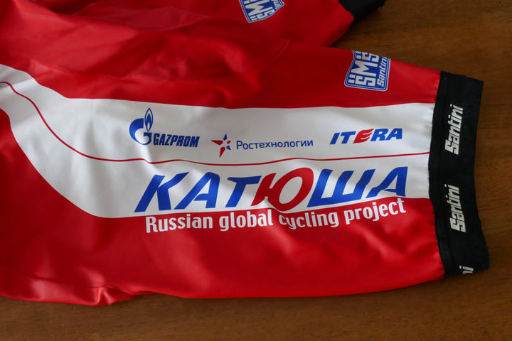 Katusha 2012 - Cuissard _ (3XL) #02484