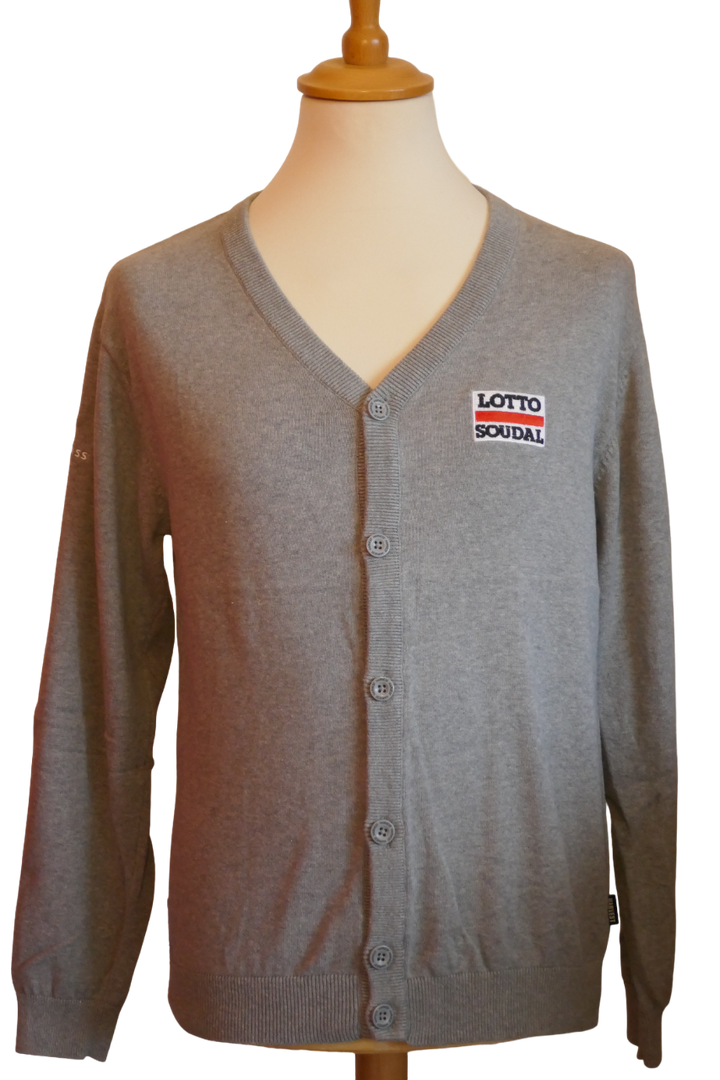 Lotto Soudal - Gilet _ (M) #02482