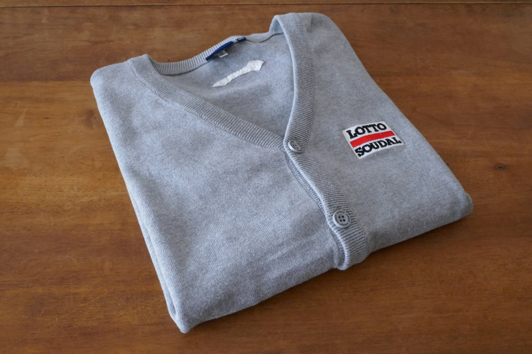 Lotto Soudal - Gilet _ (M) #02482
