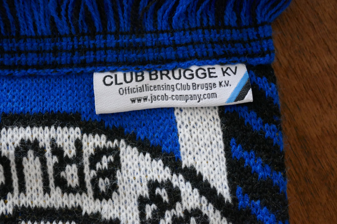 Club Bruges KV - Echarpe _ #02477