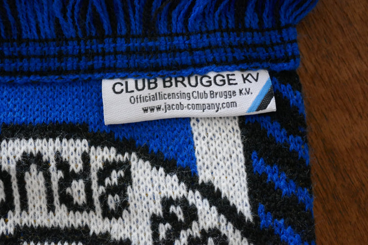 Club Bruges KV - Echarpe _ #02477