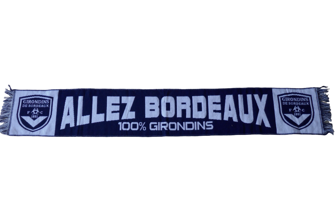 FC Girondins de Bordeaux - Echarpe _ #02479