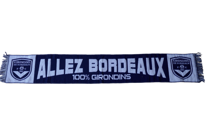 FC Girondins de Bordeaux - Echarpe _ #02479