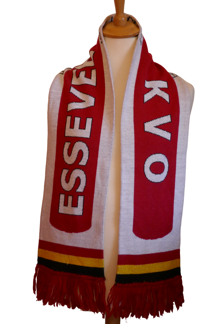 SV Zulte Waregem - KV Oostende - Echarpe Finale coupe de Belgique 2017 _ #02483