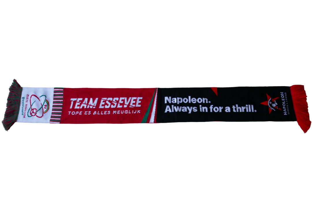 SV Zulte Waregem - Echarpe _ #02485