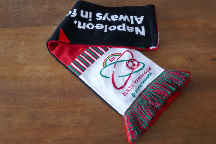 SV Zulte Waregem - Echarpe _ #02485
