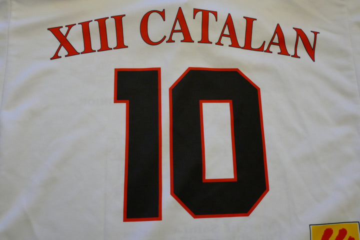 Dragons Catalan - Maillot _ (XXL) #02530