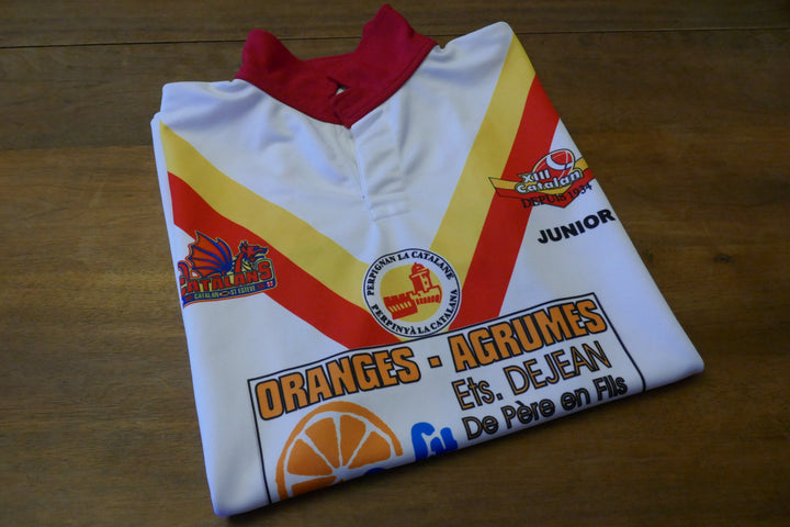 Dragons Catalan - Maillot _ (XXL) #02530
