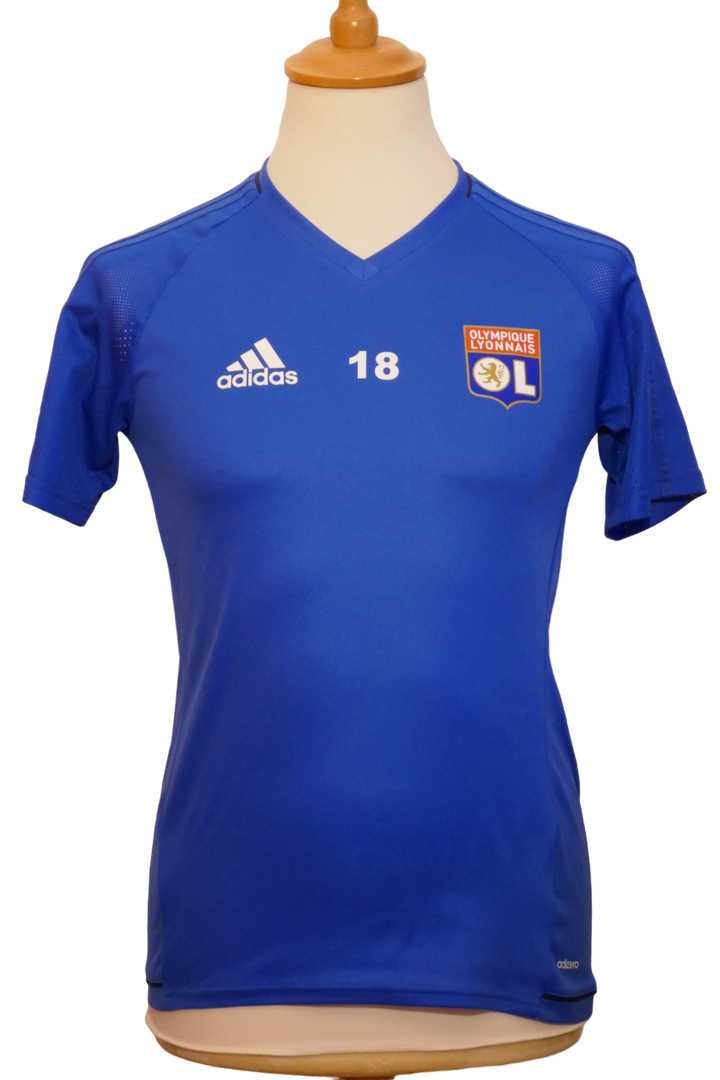Olympique Lyonnais 2016/17 - Maillot training _ (S) #02520