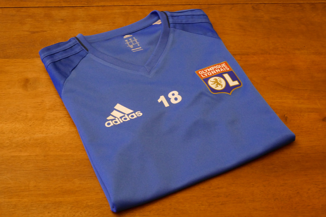 Olympique Lyonnais 2016/17 - Maillot training _ (S) #02520
