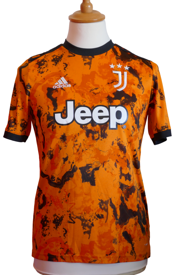 Juventus Turin 2020/21 - Maillot _ (16ans) #02542