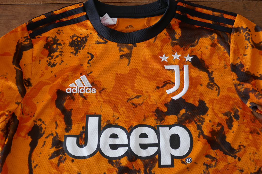 Juventus Turin 2020/21 - Maillot _ (16ans) #02542