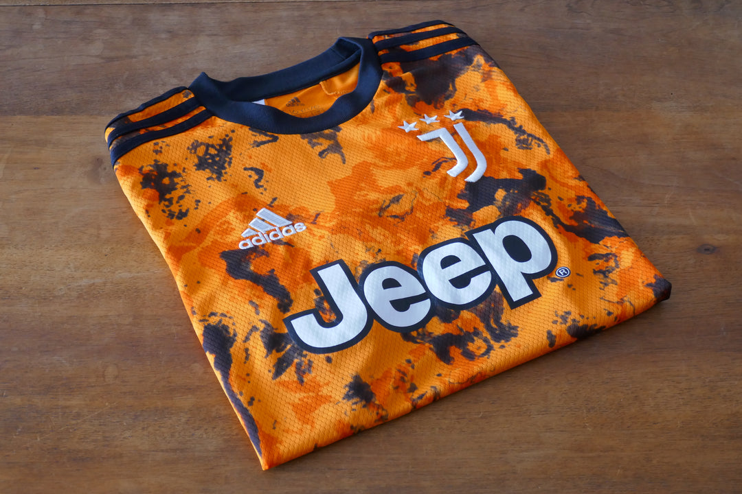 Juventus Turin 2020/21 - Maillot _ (16ans) #02542