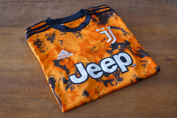 Juventus Turin 2020/21 - Maillot _ (16ans) #02542